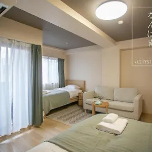 Citystay難波南 民宿